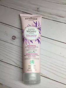 Acondicionador Natural - Rico en Humedad 8 OZ por Attitude Nuevo Sellado - Imagen 1 de 3