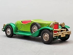 Matchbox 1931 Stutz Bearcat 1974 Model of the Yesteryear Vintage Toy Car Lesney - Picture 1 of 7