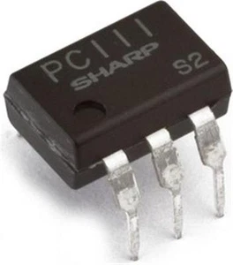 PC111 50 mA, aprobado por VDE, larga distancia de fluencia - Imagen 1 de 1