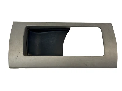 2003-2006 Lincoln Navigator Rear Right Side Inner Door Handle Bezel Trim Cover Foto 1 de 4
