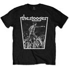 IGGY POP & THE STOOGES - Crowd walk T-Shirt Official Merchandise