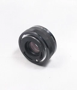 2x Auto Prinx Var I Rim Tele Converter for CF Canon FD Mount Made in Japan 504 - Picture 1 of 4