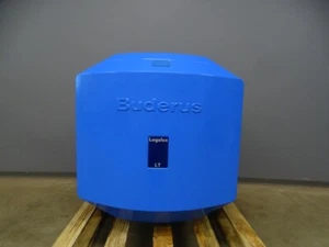 Buderus Logalux LT160/1 Warm-Wasser-Speicher 160 Liter Wasserspeicher Bj.2011 - Bild 1 von 9