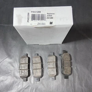 PSG1288 Brake Pads Replaces ZD905 ZD1288 - Picture 1 of 3
