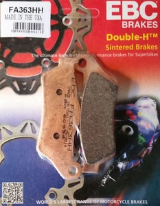 EBC HH Sintered Rear Brake Pads BMW R1200 RT 2010-2011 FA363HH - Picture 1 of 1