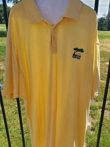 Polo de golf 2008 US Open Cutter and Buck NUEVO Tiger Win - Imagen 1 de 4