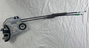2019-2025 OEM TOYOTA RAV4 REAR RIGHT Passenger Side Complete Door Lock Actuator - Foto 1 di 12