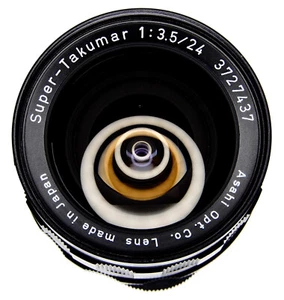  Pentax 24mm f3.5 Super-Takumar M-42   #3727437  - Picture 1 of 12