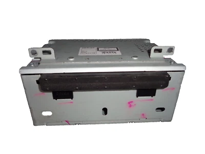 Radio BM5T18C815DM Ford Focus 3 Kombi DYB 1,0 EcoBoost - Bild 1 von 4