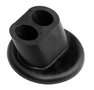 Ojal accesorio cortafuegos 1-1/8" para Pontiac GTO Lemans y Tempest 1964-1965 Foto 1 de 2