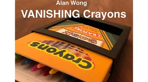 Vanishing Crayons by Alan Wong - Trick - Picture 1 of 1