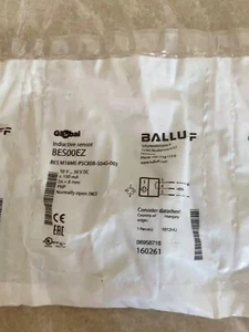 1pcs BALLUFF BES00EZ BES M18ME-PSC80B-S04G-003 New - Picture 1 of 1