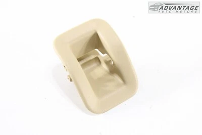 AUDI A4 QUATTRO B8 2009-2016 ASIENTO TRASERO INFANTIL TAPA GANCHO CUBIERTA OEM Foto 1 de 4