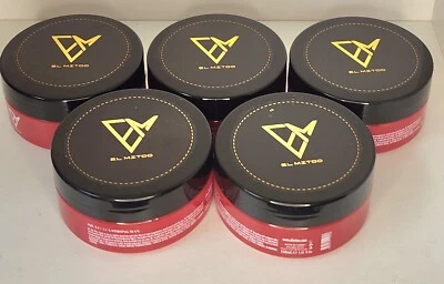 Edge Control Aqua Extra Strong Hair Wax 150ml~new~5 pcs~strawberry - Image 1 of 2