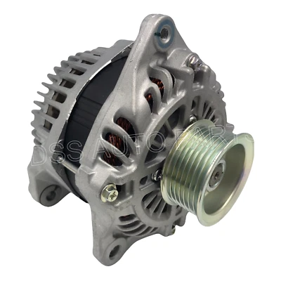 Alternador para INFINITI QX80 2014-2022 QX56 Nissan Armada 150A 12V CW 7 ranuras Foto 1 de 4