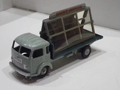 DINKY TOYS 33 SIMCA CARGO MIROITIER SCALA 1:43 CONDIZIONI PARI AL NUOVO (3) - Immagine 1 di 4