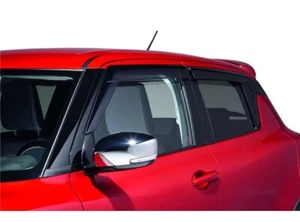 Kit Deflettori Anteriori e Posteriori per Suzuki Swift 2017-2023 99120-53R00-000 - Imagen 1 de 1