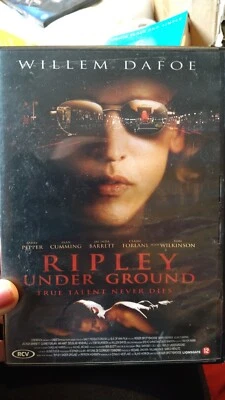 Ripley Under Ground - 2005 (DVD) - Image 1 of 3