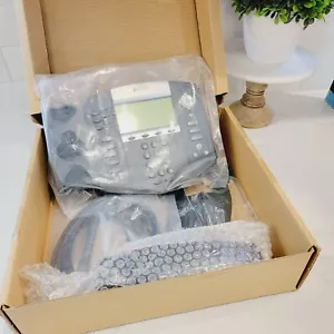 Open Box POLYCOM SoundPoint IP 650 SIP 2200-12651-001 PoE Supported. - Picture 1 of 24