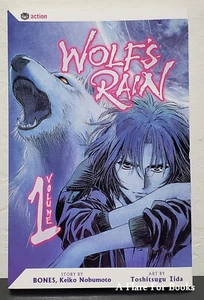Wolf's Rain Vol 1 Bones Keiko Nobumoto - 2nd Trade Pb Prnt - Foto 1 di 3
