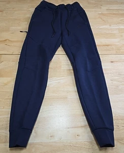 Nike Sportswear Tech Fleece Joggers Obsidian Blue HV0959-451 Men’s Size XS - Picture 1 of 8