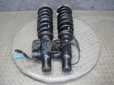 BMW E70 E71 X5M X6M 2010-2013 JUEGO DE 2 AMORTIGUADORES DE PUNTAL VDC DELANTEROS Foto 1 de 4