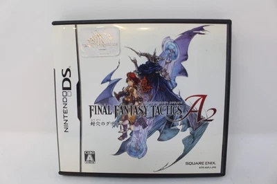 Final Fantasy A2 DS Japanese Vers - Image 1 of 3