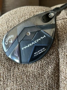 Callaway Paradym Super Hybrid 24* Recoil Dart 75 F3 - Picture 1 of 10