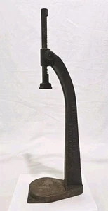 Antiguo tapón de botellas F. P. Rexhouse Junior Poughkeepsie, NY 17"T - Imagen 1 de 8