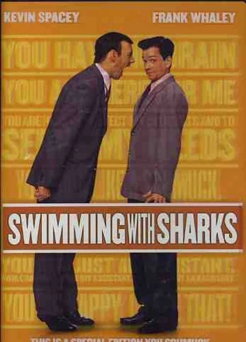 Swimming With Sharks [New DVD] Special Ed, Widescreen, Dolby - image 1 of 1