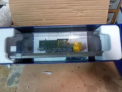 RARE ROCO HO CHASSE NEIGE SNCF BEILHACK  DIGITAL REF 72808  EN BOITE - Photo 1/4