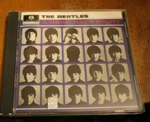 The Beatles ~ Hard Day's Night ~ Capitol (EMI, Apple) CD - Bild 1 von 2