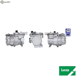 COMPRESSOR AIR CONDITIONING ACP01122 FOR TOYOTA YARIS/VITZ/Hatchback/Van 1.5L - Picture 1 of 9