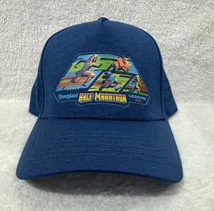 Baseballmütze Disneyland Halbmarathonlauf Disney Marvel Star Wars Druckknopflasche 2025 - Bild 1 von 3