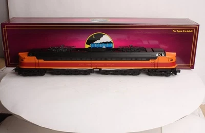 Locomotora eléctrica MTH 20-5540-1 O Milwaukee Cascade W-1 con PS2 #E96 LN/caja Foto 1 de 4