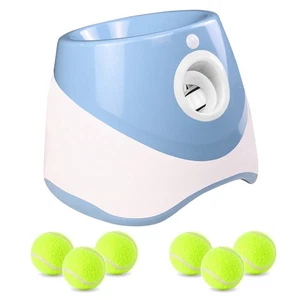 Hund Tennis Launcher Dogs Chase Automatic Toys Automatic Fun Interactive2017 - Bild 1 von 6