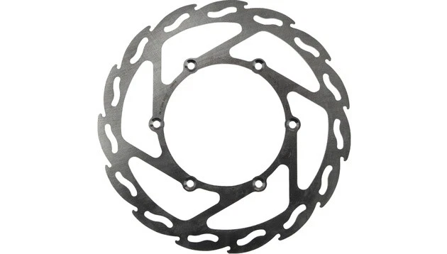 Rotor de freno fijo de llama Moto-Master #110313-PU para Yamaha Foto 1 de 1