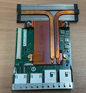 DELL X540/i350 Dual 10G RJ45 / 1G RJ45 Server Daughter Adapter NDC 099GTM 99GTM - Bild 1 von 3