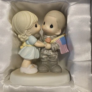 Precious Moments “ My Solider, My Hero” 2007 740018 - Picture 1 of 12