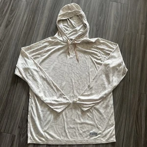 Sudadera con capucha Howler Brothers Loggerhead camuflada para hombre talla XL - Imagen 1 de 11