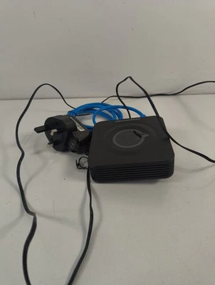 Grandstream HT801 Digitaler Sprachadapter zum Anschluss analogen Telefons an einen Router - Bild 1 von 4