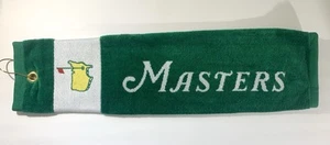 2025 Pga Championship Golf Towel Quail Hollow blue & red w/ carabiner new - Picture 1 of 10