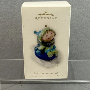 Hallmark Keepsake Ornament 2008 Let It Sno-o-o-ow - Picture 1 of 10