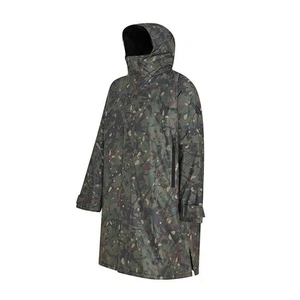 Trakker CR Camo Robes NEW Fishing Waterproof Changing Dryrobe - Picture 1 of 5