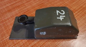 Llave de mano alemana Junker telégrafo morse, D.B.G.M. Honnef/Rh - Imagen 1 de 10