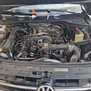 VW Touareg 7P5 Complet Moteur Cjma 3.0 Diesel 150kw Seulement 122k Km/ 76k Mile - Picture 1 of 2