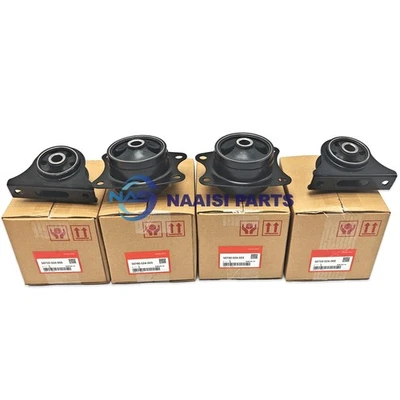 OEM 50710-S2A-000 Rear Differential Mount Kit For 2000-2009 Honda S2000 New - Imagem 1 de 4