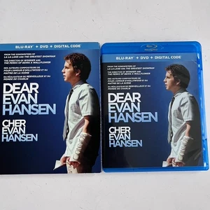 Dear Evan Hansen – Blu-Ray + DVD + Digital Code – Like New - Bild 1 von 3