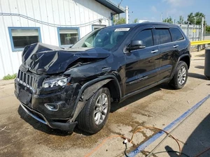 2014 Jeep Grand Cherokee Fuse Box Power Distribution Center Used 84000 Miles - Picture 1 of 14