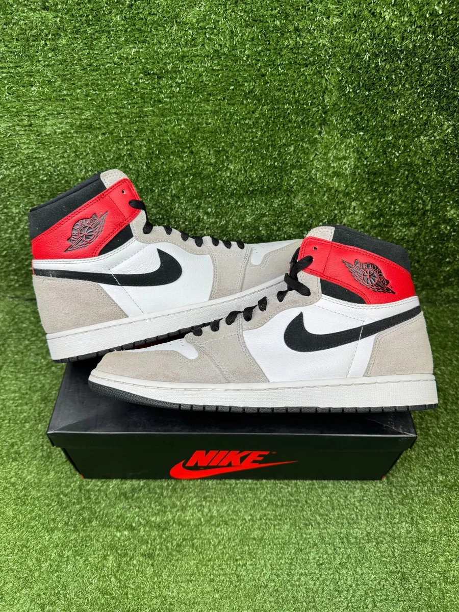 Jordan 1 Retro High OG Smoke Gray 2020 for Sale | Authenticity